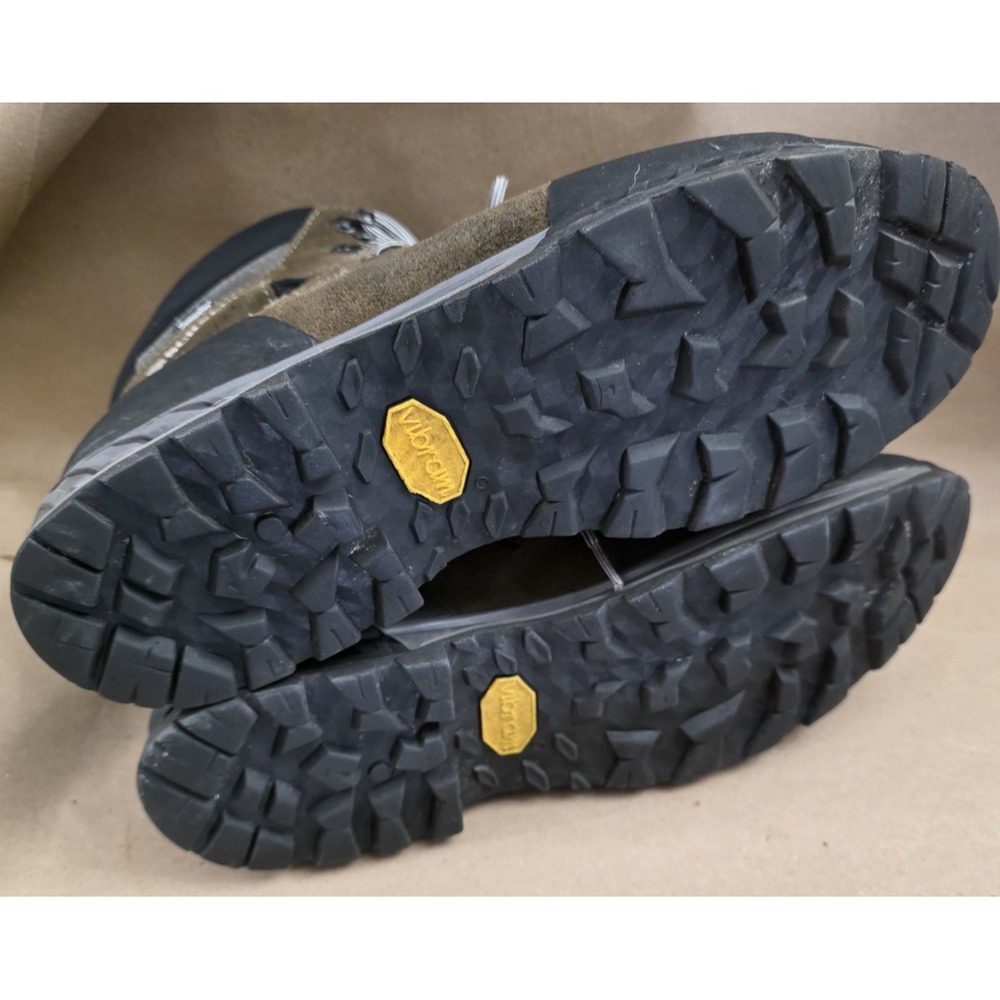 Schnee's Kestrel (Sz 12 W) Mens Hunting Boots 6" Vibram Sole Waterproof Outdoor - Picture 15 of 16